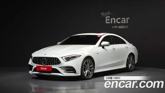 Mercedes-Benz CLS-Class 2021 — Фото 20/20