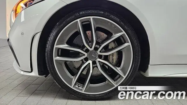 Mercedes-Benz CLS-Class 2021 — Фото 4/20