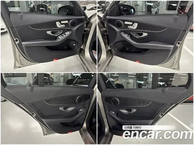 Mercedes-Benz C-Class 2019 — Photo 18/20