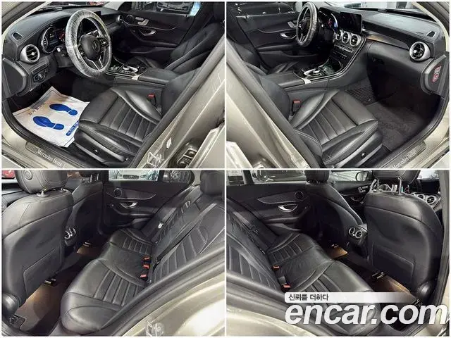 Mercedes-Benz C-Class 2019 — Photo 14/20