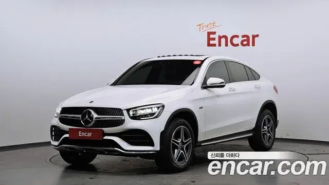 Mercedes-Benz GLC-Class 2021 — Фото 20/20