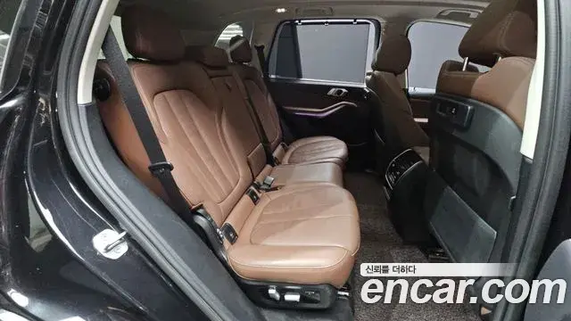 BMW X5 2022 — ფოტო 12/20
