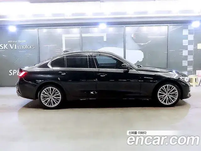 BMW 3 Series 2022 — Şəkil 12/20