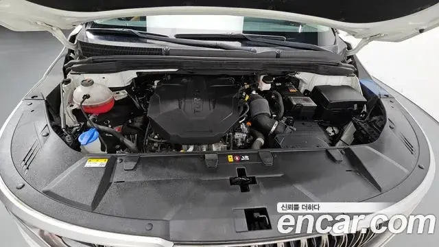 Kia Carnival 2023 — Şəkil 8/20