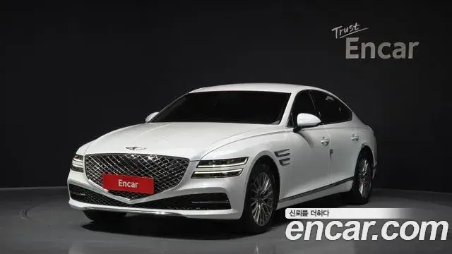 Genesis G80 2020 — Şəkil 10/20