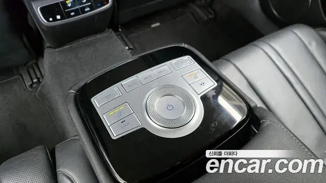 Genesis G80 2020 — Şəkil 12/20