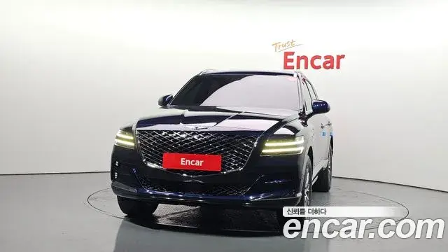 Genesis GV80 2021 — Photo 3/20