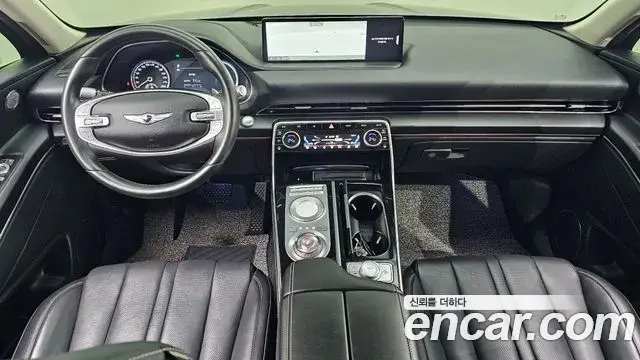Genesis GV80 2021 — Photo 7/20