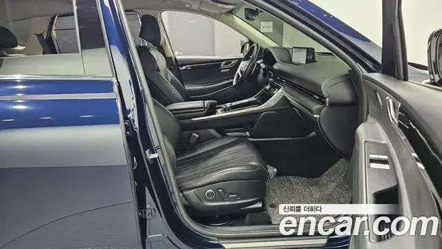 Genesis GV80 2021 — Photo 11/20