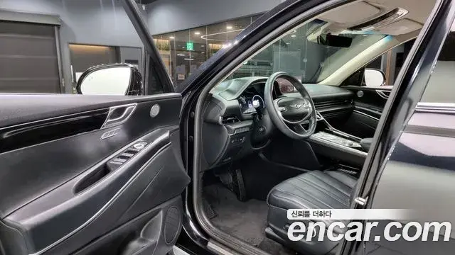 Genesis GV80 2020 — Şəkil 5/20