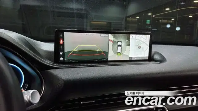 Genesis GV80 2020 — Şəkil 15/20