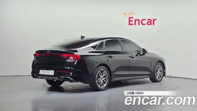 Kia K5 2021 — Şəkil 6/20