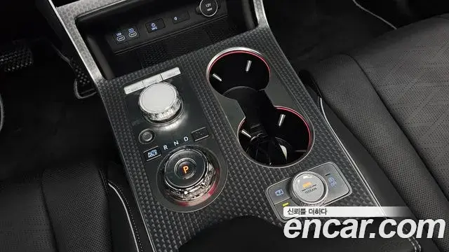 Genesis GV80 Coupe 2024 — Şəkil 4/20