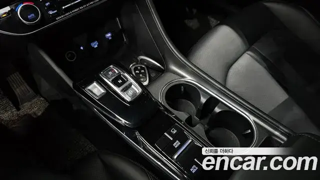 Hyundai Sonata Hybrid, 2020
