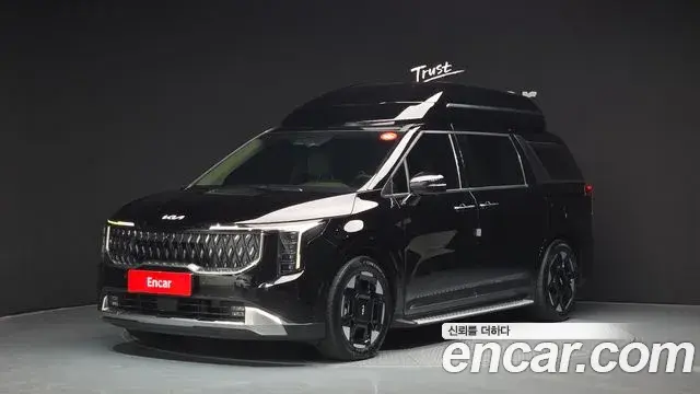 Kia Carnival 2024 — Photo 14/20