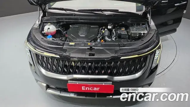 Kia Carnival 2024 — Photo 6/20