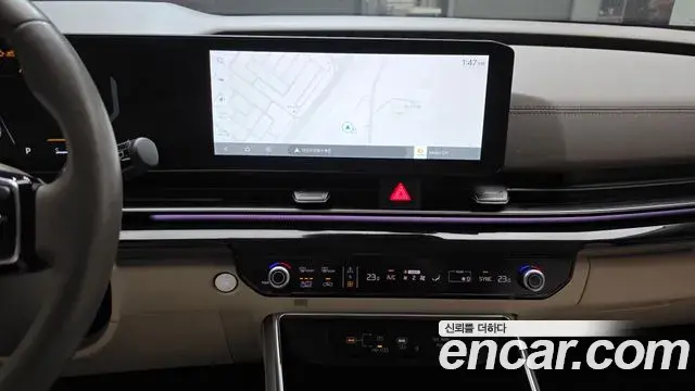 Kia Carnival 2024 — Photo 11/20