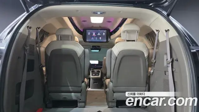 Kia Carnival 2024 — Photo 5/20