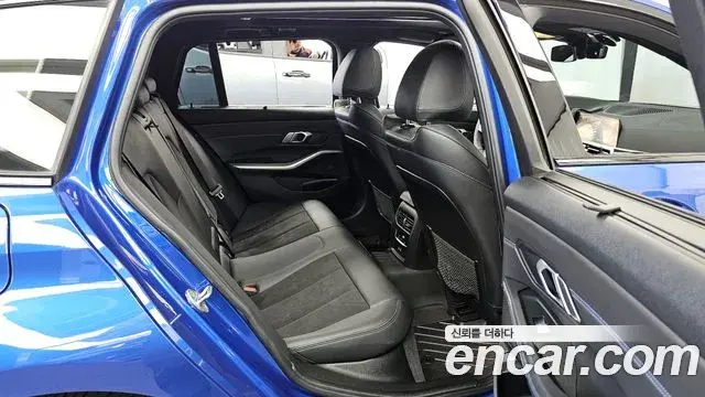 BMW 3 Series 2021 — Şəkil 3/20