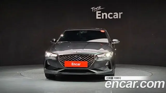 Genesis G70 2018 — Şəkil 2/20