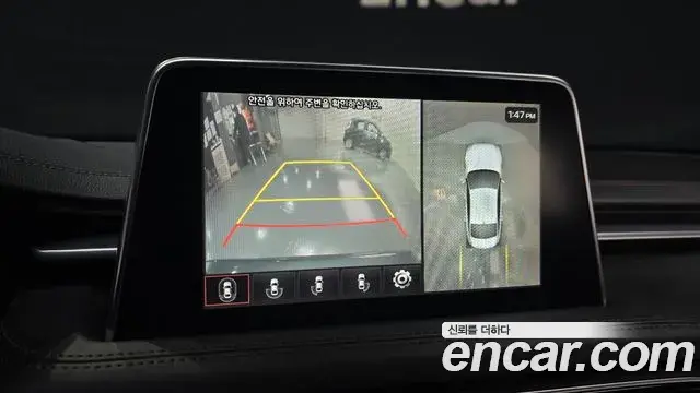 Genesis G70 2018 — Şəkil 11/20