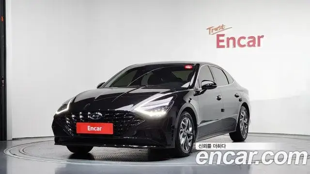 Hyundai Sonata, 2021