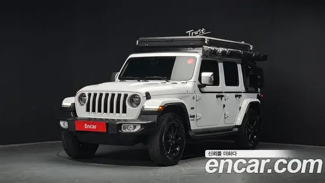 Jeep Wrangler 2021 — Фото 9/20