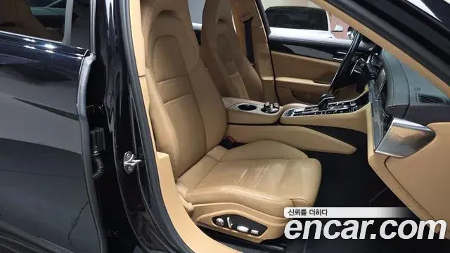 Porsche Panamera 2021 — Şəkil 16/20