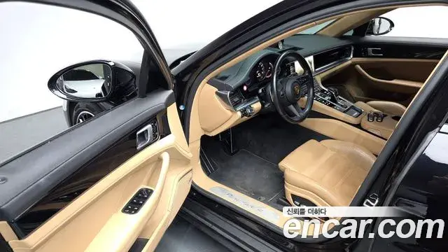 Porsche Panamera 2021 — Şəkil 7/20