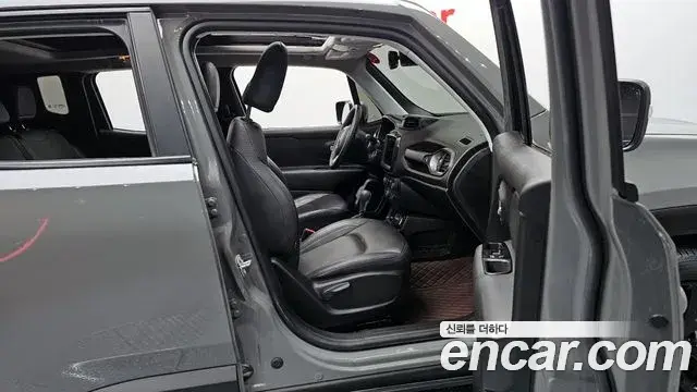Jeep Renegade 2022 — Photo 21/35