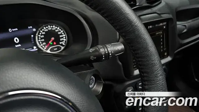 Jeep Renegade 2022 — Photo 31/35