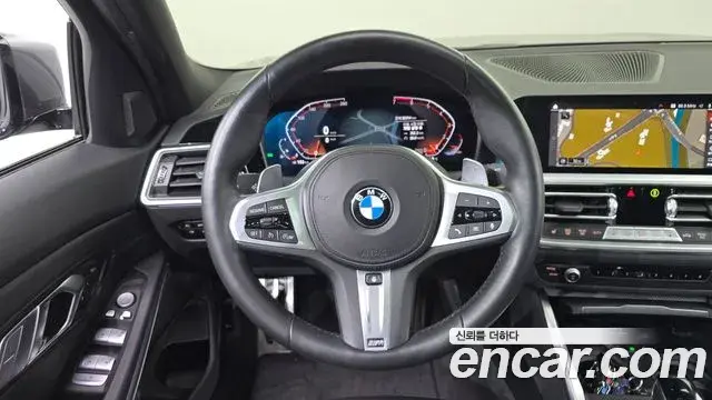 BMW 3 Series 2021 — Photo 3/34