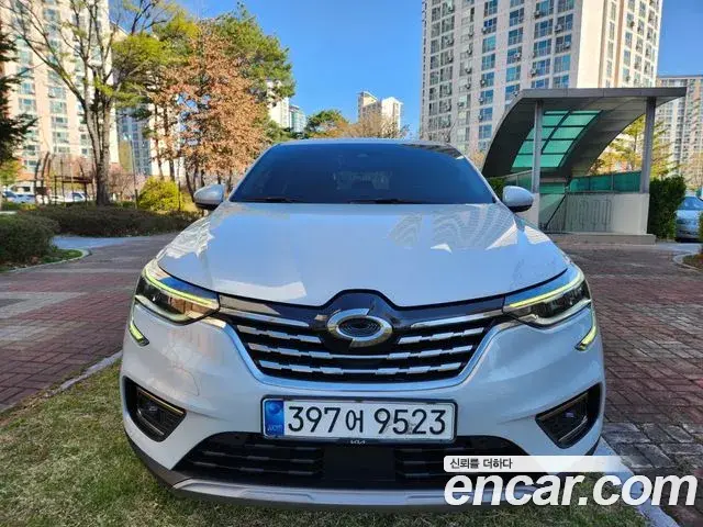 Renault Samsung XM3 2020 — ფოტო 2/19