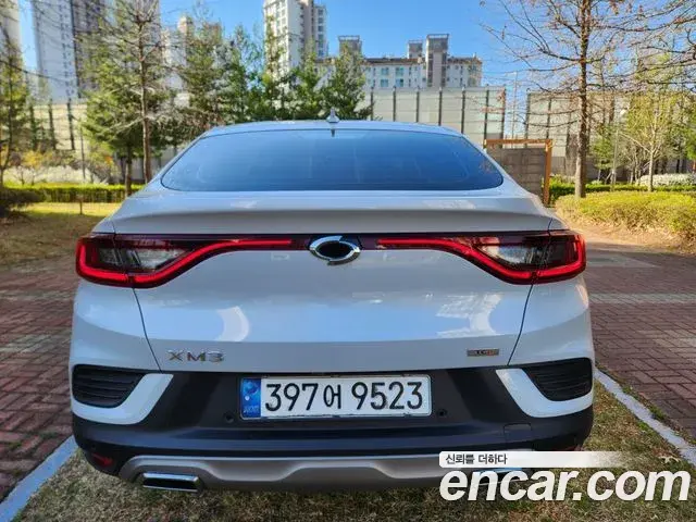 Renault Samsung XM3 2020 — ფოტო 17/19