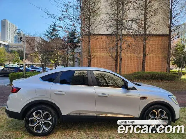 Renault Samsung XM3 2020 — ფოტო 11/19