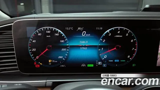 Mercedes-Benz GLE-Class 2020 — Фото 8/20