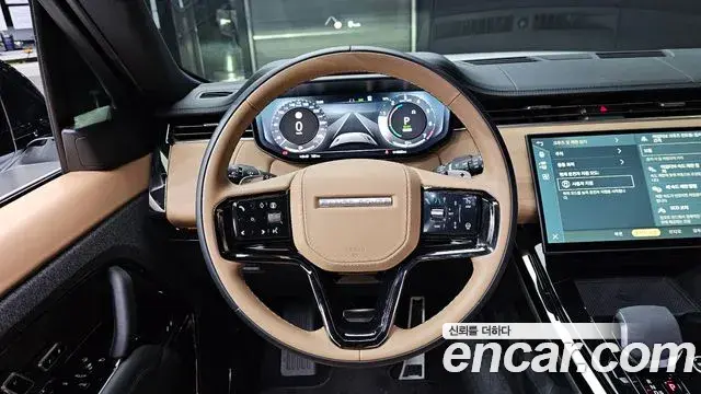 Land Rover Range Rover Sport 2025 — ფოტო 18/20