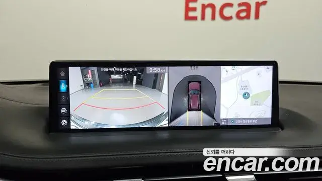 Genesis GV70 2022 — Şəkil 17/25