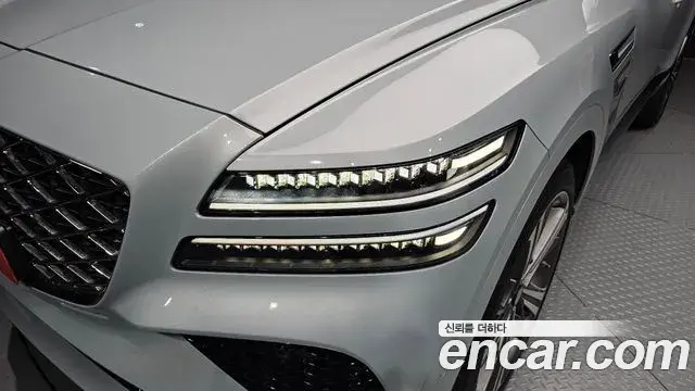 Genesis GV80 Coupe 2023 — Şəkil 3/30
