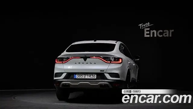 Renault Samsung Arkana 2024 — Şəkil 24/31