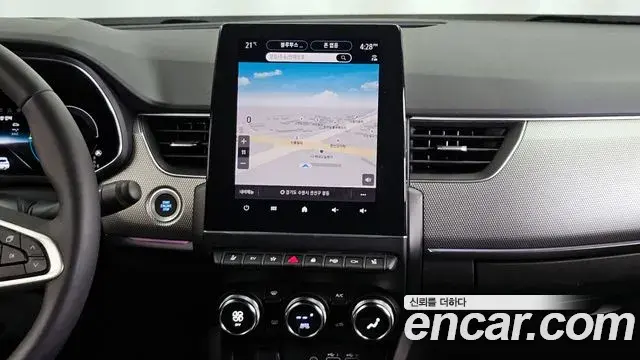 Renault Samsung Arkana 2024 — Şəkil 6/31