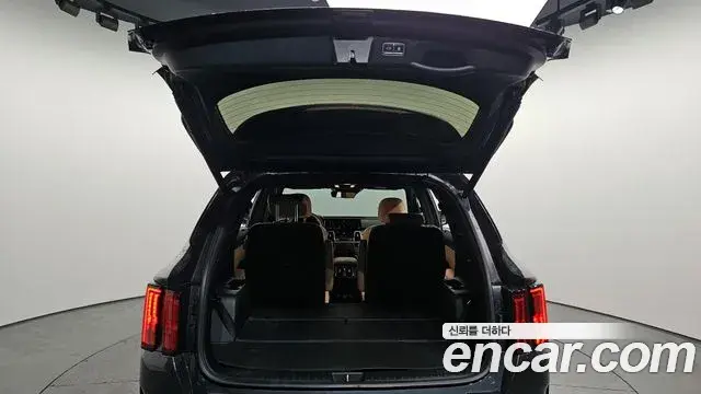 Kia Sorento 2020 — Photo 20/20