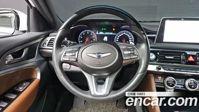 Genesis G70 2018 — Şəkil 6/20