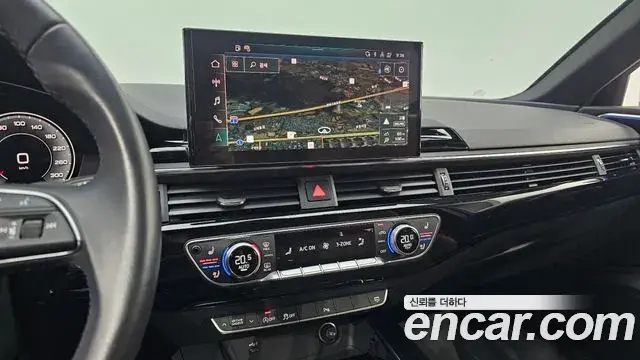 Audi A4 2021 — ფოტო 19/20