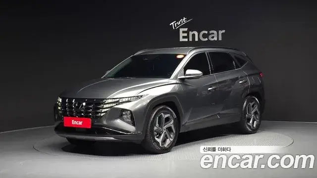 Hyundai Tucson Hybrid 2022 — Photo 27/33