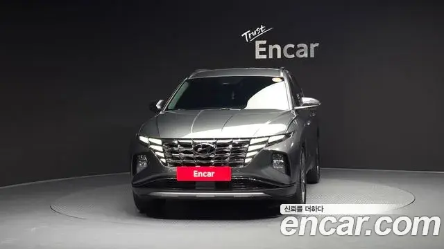 Hyundai Tucson Hybrid 2022 — Photo 30/33