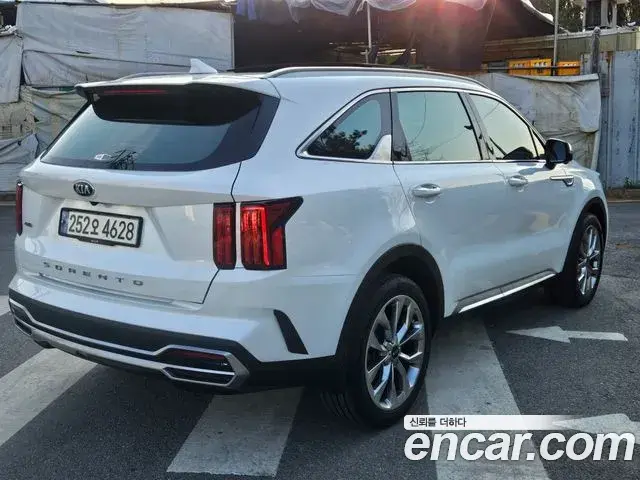 Kia Sorento 2020 — Şəkil 4/20