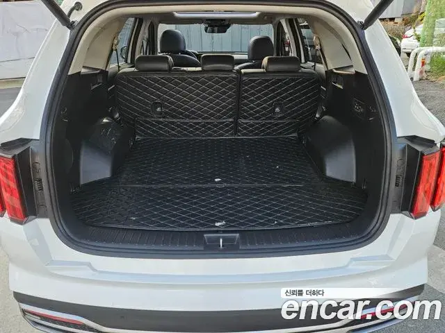 Kia Sorento 2020 — Şəkil 7/20