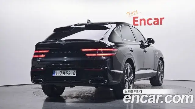 Genesis GV80 Coupe 2024 — Şəkil 14/30