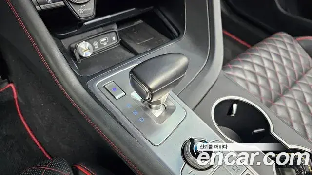 Genesis G70 2019 — Şəkil 6/20
